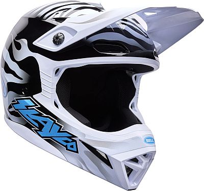 Bell MX-10 Mips Slayco Limited Edition, casco de motocross