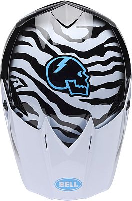 Bell MX-10 Mips Slayco Limited Edition, casque de motocross pour (5/6)