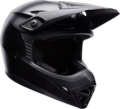Bell MX-10 Mips Solid, motocross helmet