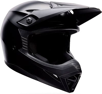 Bell MX-10 Mips Solid, capacete de motocross para jovens