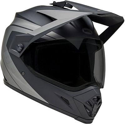 Bell MX-9 Adventure Mips Blackout, casco de aventura