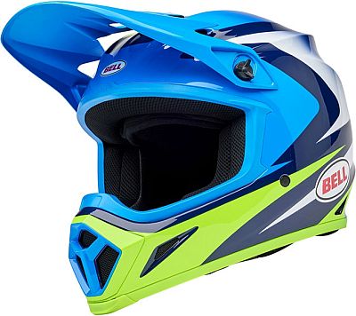 Bell MX-9 MIPS Jackal, casco de motocross