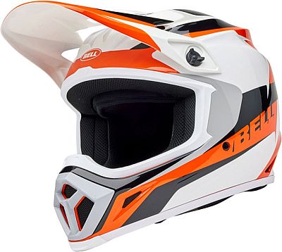 Bell MX-9 MIPS Rift, casco de motocross