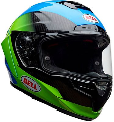 Bell Race Star DLX Flex Corsa, casco integral