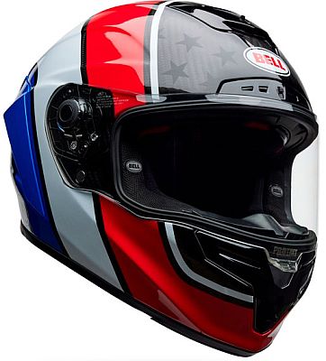 Bell Race Star DLX Flex RSD Old Glory, casco integral