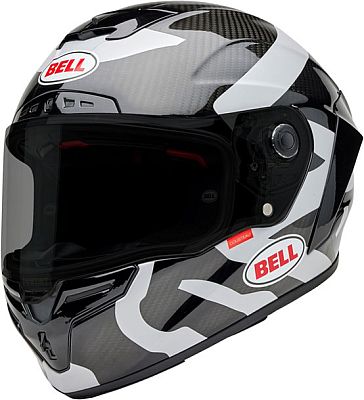 Bell Race Star DLX Hello Cousteau Equidae, casco integral