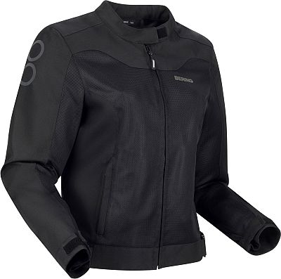 Bering Alias, casaco têxtil para mulher