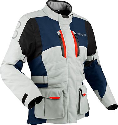 Bering Siberia, textile jacket waterproof women