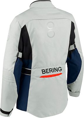 Bering Siberia, textile jacket waterproof women (4/20)