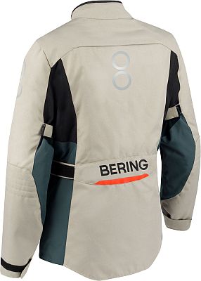 Bering Siberia, textile jacket waterproof women (5/20)