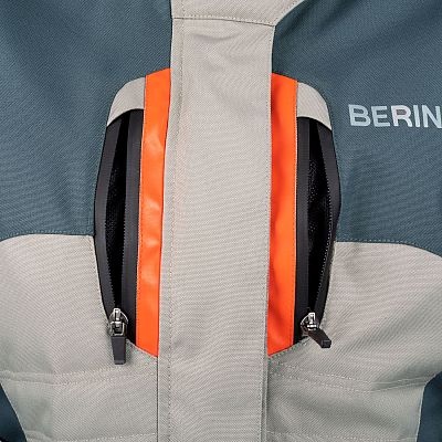 Bering Siberia, textile jacket waterproof women (7/20)