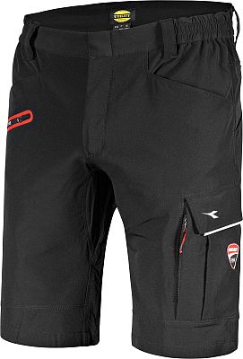 Diadora Utility Ducati Corse, рабочие шорты