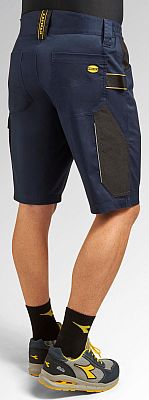 Diadora Utility Poly 2.0 Bermuda, spodnie robocze (11/22)
