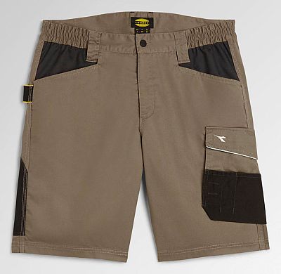 Diadora Utility Poly 2.0 Bermuda, spodnie robocze (6/22)