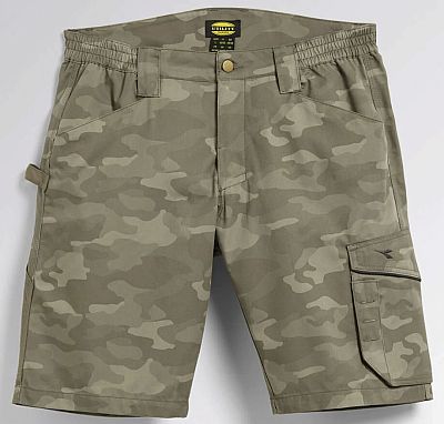 Diadora Utility Poly Camo, werkshorts (3/8)