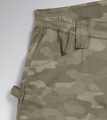 Diadora Utility Poly Camo, werkshorts (8/8)