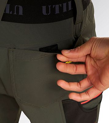 Diadora Utility Shadow, werkshorts (16/22)