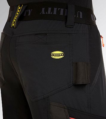 Diadora Utility Shadow, werkshorts (21/22)