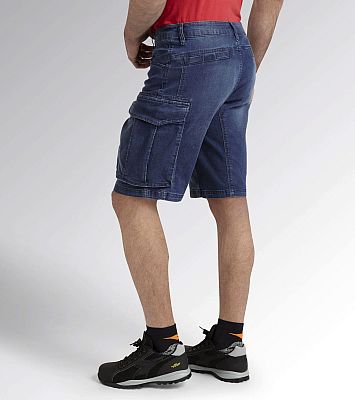 Diadora Utility Stone Cargo Light, werkshorts (5/8)