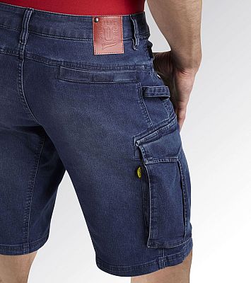Diadora Utility Stone Cargo Light, werkshorts (6/8)