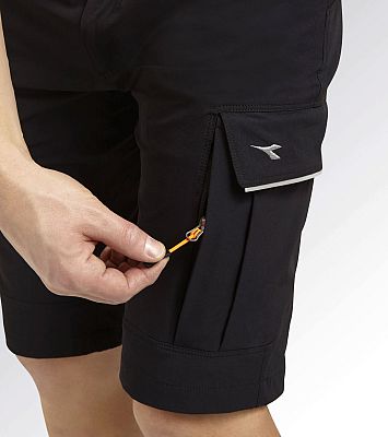 Diadora Utility Tech, Workwear Shorts (6/8)