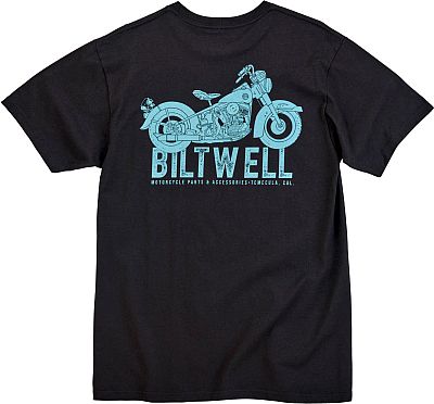 Biltwell Old Junk, t-shirt (2/10)