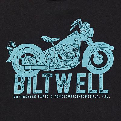 Biltwell Old Junk, t-shirt (3/10)