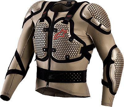 Alpinestars Bionic Action V3, защитная куртка