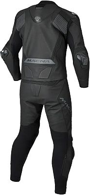 Macna Blitz, tuta in pelle 2pz. traforata (4/6)