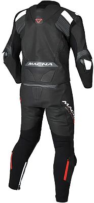 Macna Blitz, tuta in pelle 2pz. traforata (5/6)