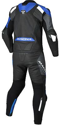 Macna Blitz, tuta in pelle 2pz. traforata (6/6)