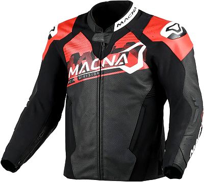 Macna Blitz, skórzana kurtka perforowana
