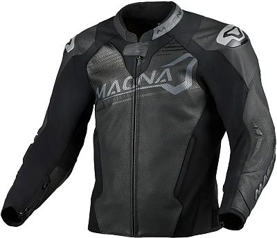 Macna Blitz, кожаная куртка с перфорацией (2/8)