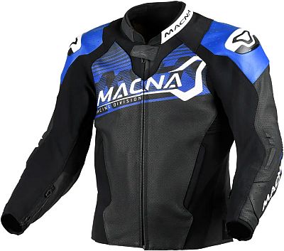 Macna Blitz, кожаная куртка с перфорацией (4/8)