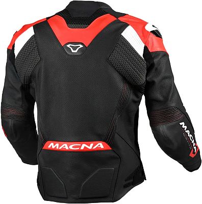 Macna Blitz, кожаная куртка с перфорацией (7/8)