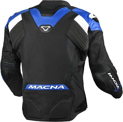 Macna Blitz, кожаная куртка с перфорацией (8/8)