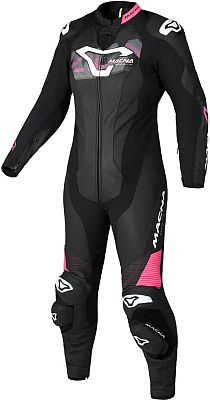 Macna Blitz, traje de cuero 1pcs. perforado mujeres