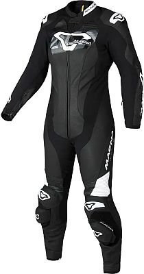 Macna Blitz, tuta in pelle 1pz. traforata donna (3/6)