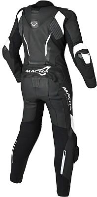 Macna Blitz, tuta in pelle 1pz. traforata donna (5/6)