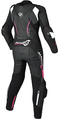 Macna Blitz, tuta in pelle 1pz. traforata donna (6/6)