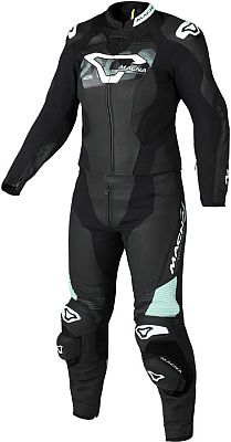 Macna Blitz, Lederkombi 2tlg. perforiert Damen