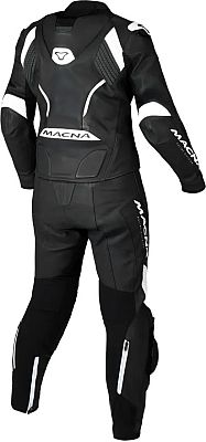 Macna Blitz, Combinaison en cuir 2pcs. perforée femmes (5/6)