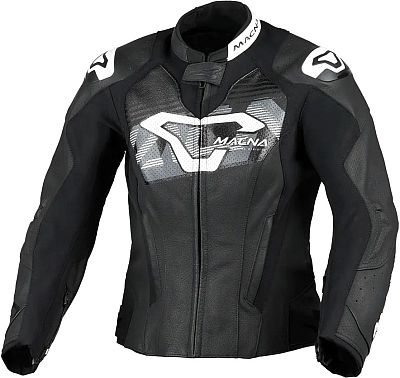 Macna Blitz, Lederjacke perforiert Damen (3/8)