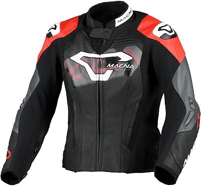 Macna Blitz, Lederjacke perforiert Damen (4/8)