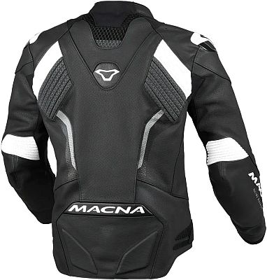 Macna Blitz, Lederjacke perforiert Damen (6/8)