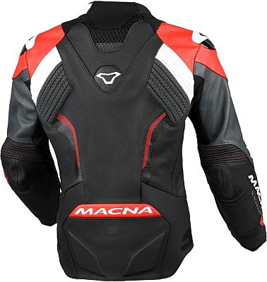 Macna Blitz, Lederjacke perforiert Damen (7/8)