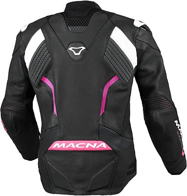 Macna Blitz, Lederjacke perforiert Damen (8/8)