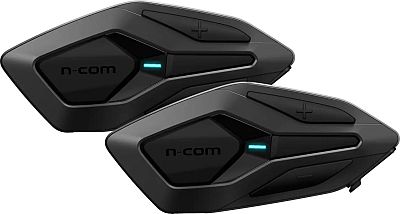 Nolan N-Com Bluetooth+, Kommunikationssystem Doppelset