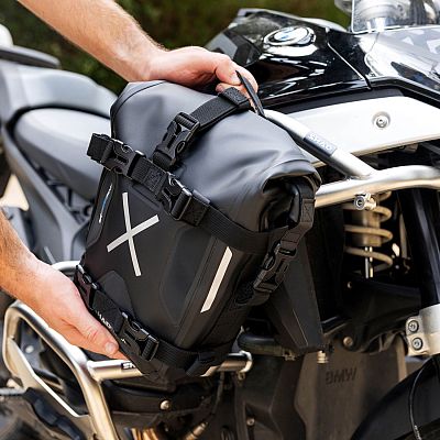 Shad BMW R1300GS, protections supérieures contre les chocs (12/21)