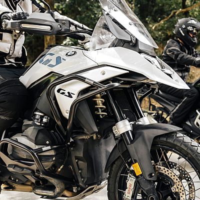 Shad BMW R1300GS, protections supérieures contre les chocs (13/21)